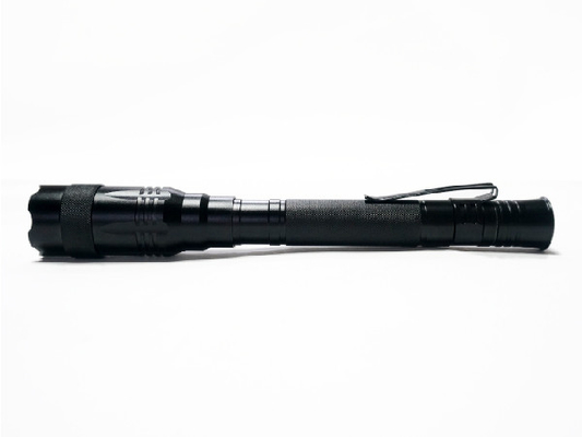 EDC ProjectionLED de Kleurentemperatuur van Keychain 6400K van het Penflitslicht Mini