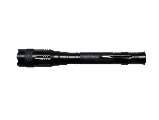 CREE-de LEIDENE IPX4 Geleide Flitslichten van Penlight, het Pen Gerangschikte Flitslicht van de Embleemprojectie