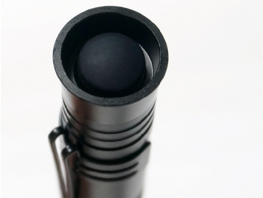 CREE-de LEIDENE IPX4 Geleide Flitslichten van Penlight, het Pen Gerangschikte Flitslicht van de Embleemprojectie