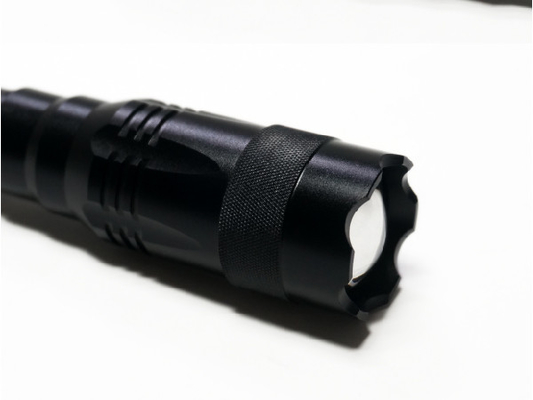 CREE-de LEIDENE IPX4 Geleide Flitslichten van Penlight, het Pen Gerangschikte Flitslicht van de Embleemprojectie