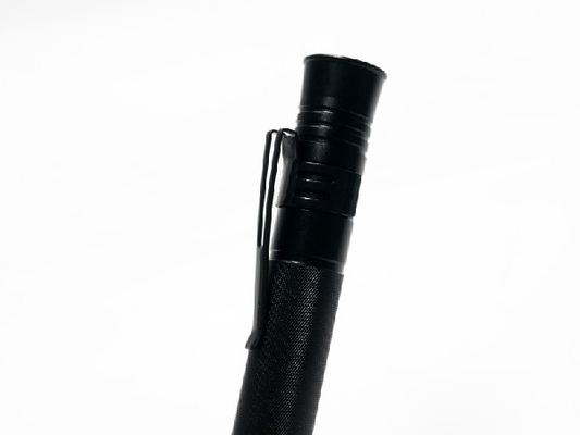 Waterdicht Tactisch Penflitslicht, het Flitslicht van de de Zakpen van Projectorkeychain