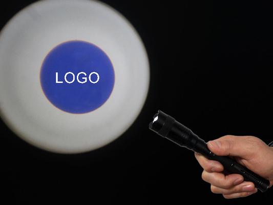 Waterdicht Tactisch Penflitslicht, het Flitslicht van de de Zakpen van Projectorkeychain