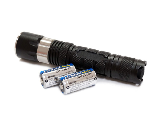 Van de de Wetshandhaving van CREE 500LM van de het Flitslichtmagneet de Macht van de de Controle6w Output