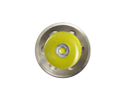 Het Tactische Flitslicht van hoge Machtscree, Hittebestendig Flitslicht met Handriem