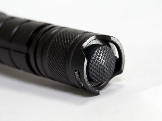 Het Tactische Flitslicht van hoge Machtscree, Hittebestendig Flitslicht met Handriem