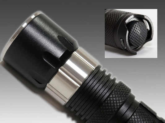 CREE XM de Brandbestrijders LEIDENE van L2 U2 Flitslicht Hoge Macht met Magneetcontrole