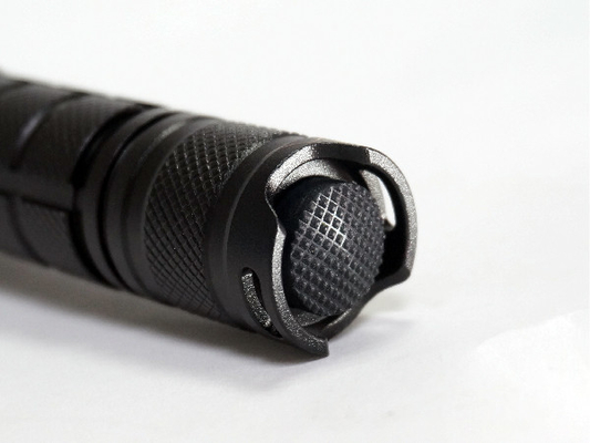 De Brandbestrijders van de LEIDENE van magnetismecree de Nadruk Flitslichtvooruitgang met Handriem