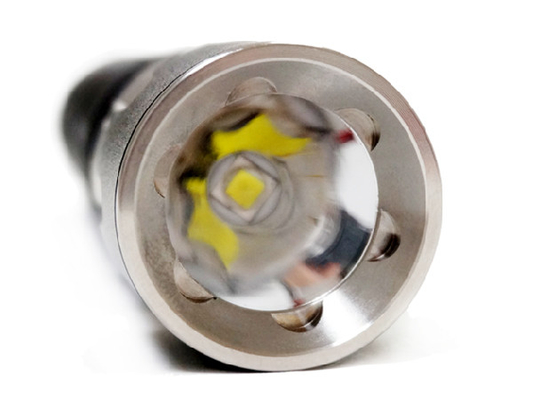 Van hoge LEIDENE van de Helderheidsbrandbestrijder Type 1m Flitslicht Vlak Lens Effectweerstand