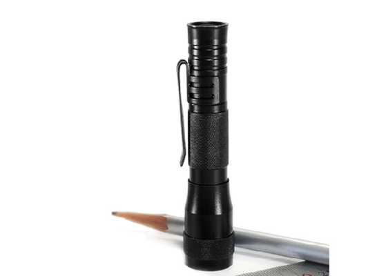 Creeq5 Edc Keychain Flitslicht, Tactische Keychain-Flitslicht Flexibele Lezing