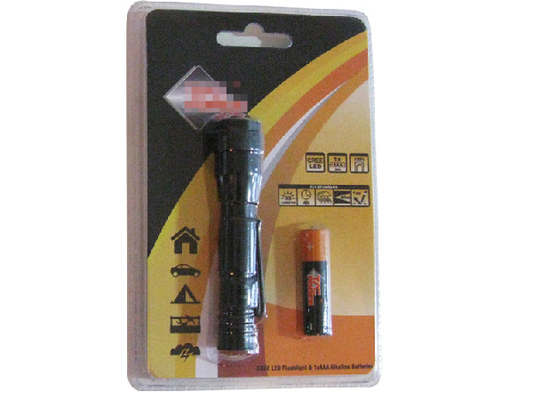 Creeq5 Edc Keychain Flitslicht, Tactische Keychain-Flitslicht Flexibele Lezing