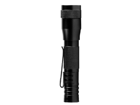 De Outputmacht van het het handbediende Politie LEIDENE Flitslichthoge rendement 0.6W van Keychain