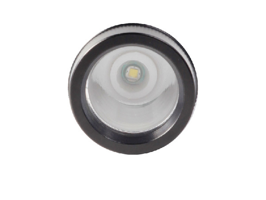 De Temperatuur van de het 28 Lumen LEIDENE Flitslicht6400k Kleur van Keychain voor Noodsituatie
