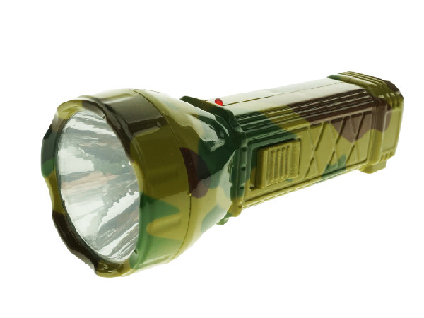 Handige Grootte1w LEIDENE Stop in Navulbare Toorts IPX3 10 Uren Lichte Runtime