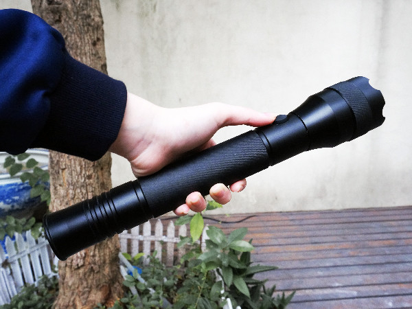 Krachtige Edc 1500 de Lumen Geleide Multikleur 13.5W van de Flitslicht Japanse Stijl
