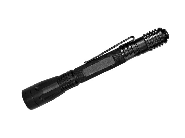 Van de krachtige Openlucht LEIDENE de Temperatuur van de de Vorm80lm 6400K Kleur Flitslichtpen