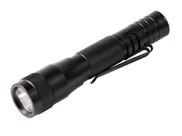 De Temperatuur van de het 28 Lumen LEIDENE Flitslicht6400k Kleur van Keychain voor Noodsituatie